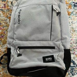 Solo Computer backpack